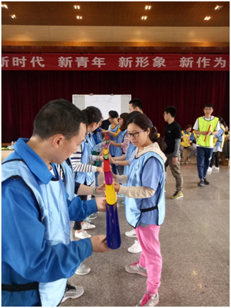 成都万搏（中国）万搏集团新青年拓展活动