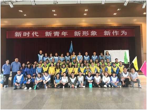 成都万搏（中国）万搏集团新青年拓展活动