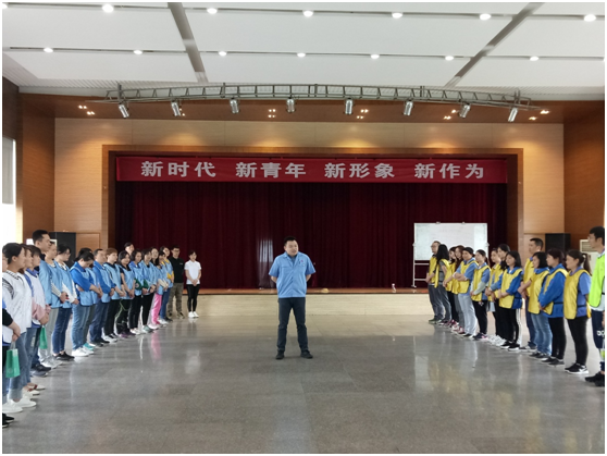 成都万搏（中国）万搏集团新青年拓展活动