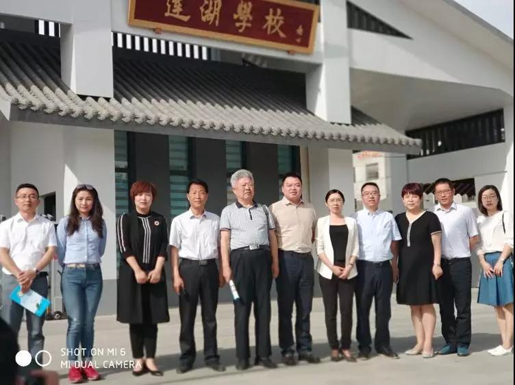 成都万搏（中国）万搏集团2018陕西富平扶贫助学行