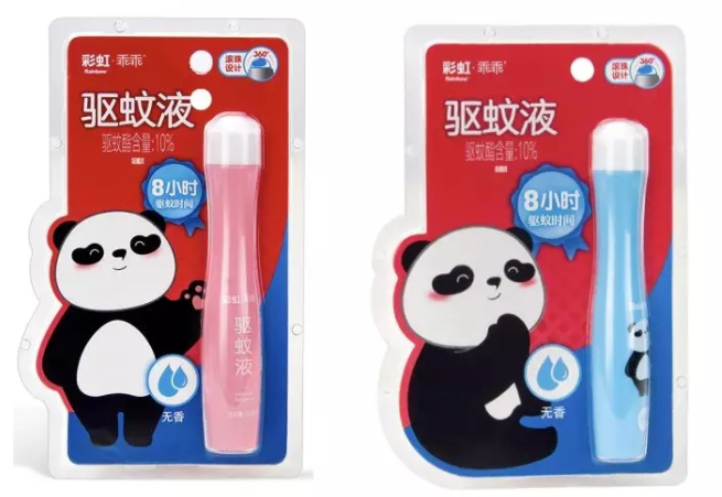 万搏（中国）万搏乖乖驱蚊液