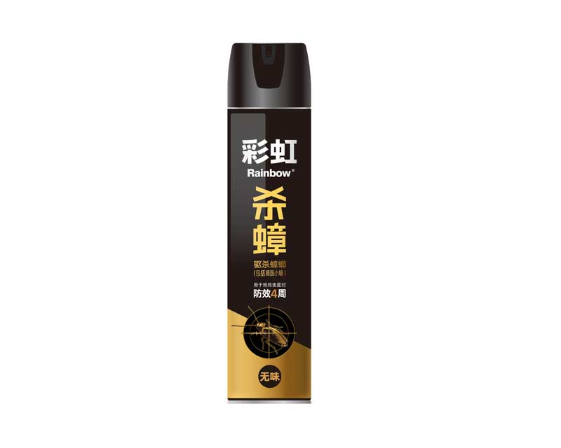 万搏（中国）万搏杀蟑气雾剂