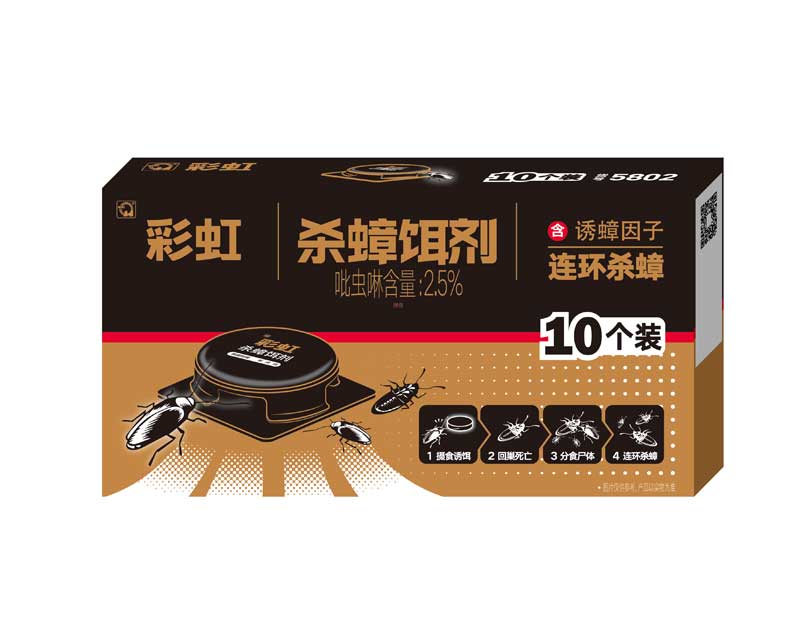 万搏（中国）万搏杀蟑饵剂
