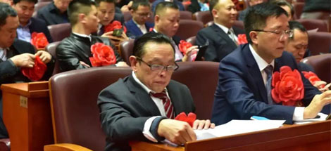 成都万搏（中国）万搏集团荣获“四川省优秀民营企业”称号、公司董事长刘荣富荣获“四川省优秀民营企业家”称号
