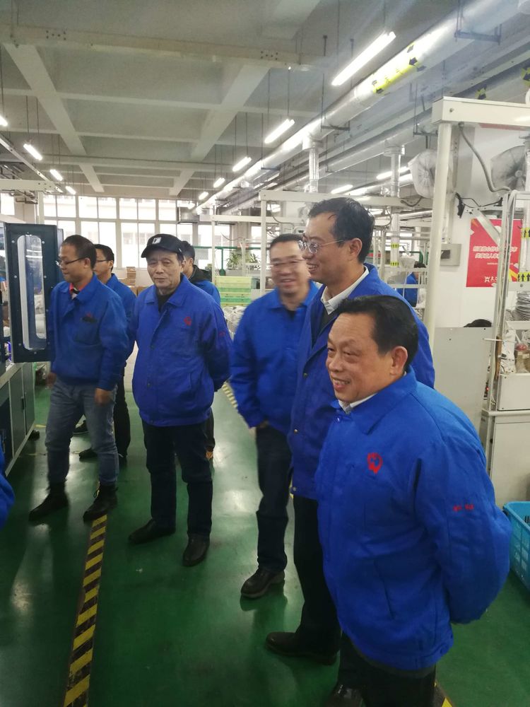 成都万搏（中国）万搏集团电热毯开关装配技改项目成功试运行