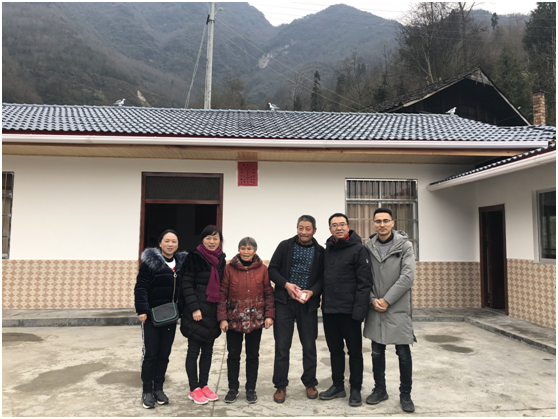 十一年风雨同舟 万搏（中国）万搏与北川温暖相伴