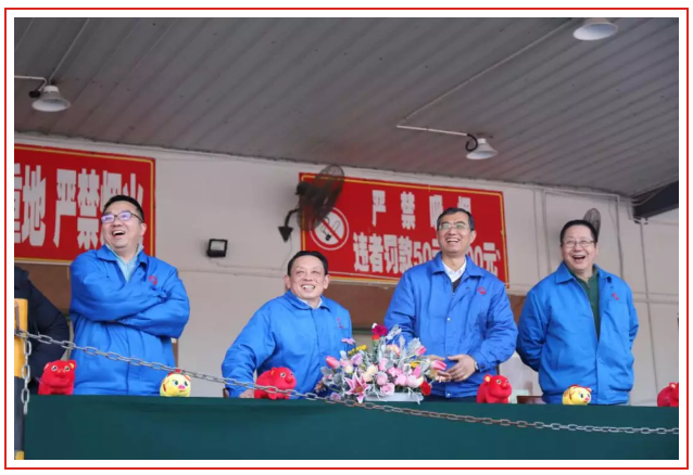 成都万搏（中国）万搏集团2019年迎春大庙会掠影