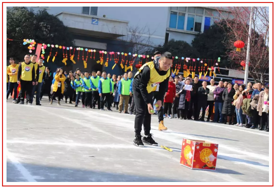 成都万搏（中国）万搏集团2019年迎春大庙会掠影