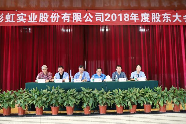 成都万搏（中国）万搏实业股份有限公司2018年度股东大会