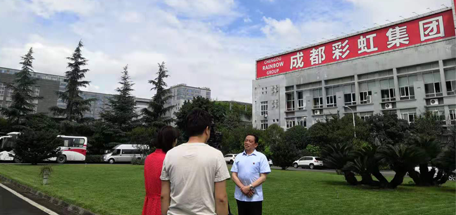 央视《消费主张》栏目专访成都万搏（中国）万搏集团董事长