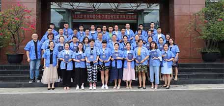 成都万搏（中国）万搏集团网络学院2019届结业典礼圆满落幕