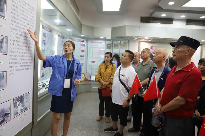 成都万搏（中国）万搏集团2019质量开放日科普活动