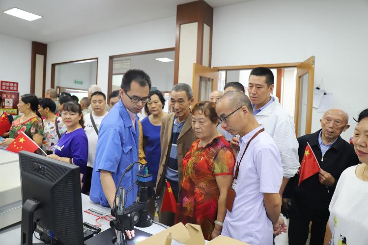成都万搏（中国）万搏集团2019质量开放日科普活动