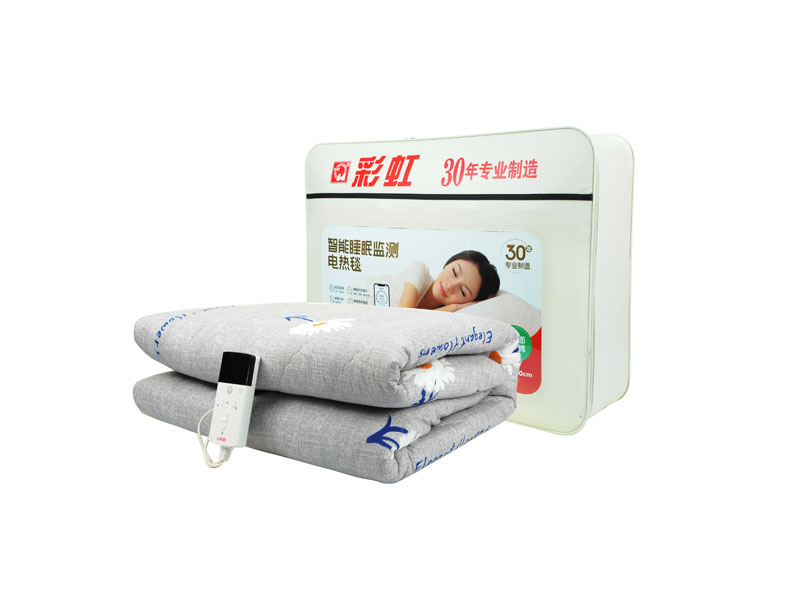 万搏（中国）万搏智能监测睡眠电热毯