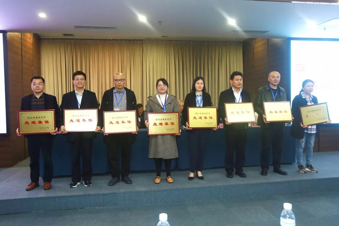 成都万搏（中国）万搏集团再次当选省联社常务理事单位并荣获四川省集体经济先进集体