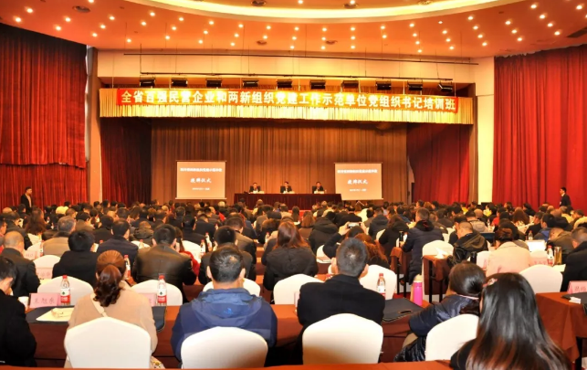成都万搏（中国）万搏集团荣获四川省民营企业党建工作示范单位荣誉称号