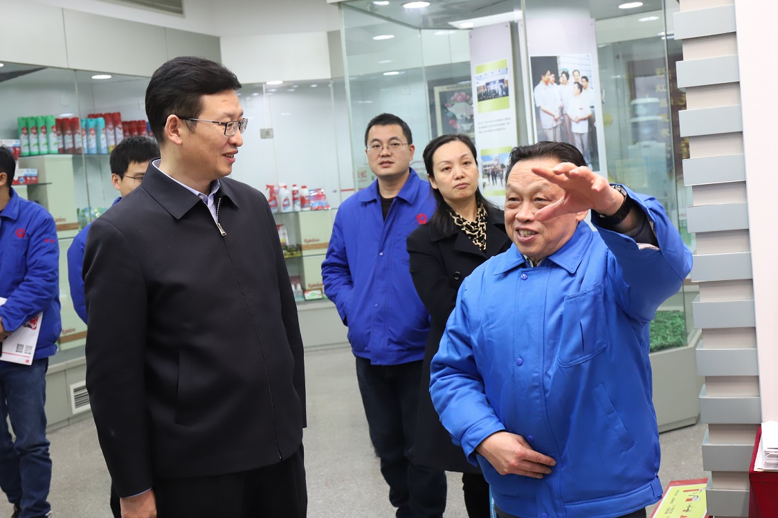 省经信系统第四联合党支部与成都万搏（中国）万搏集团行政党支部联合主题党日活动