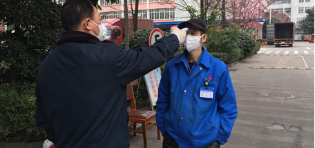 成都万搏（中国）万搏电器集团350人6条生产线复工 先保夏季灭蚊产品