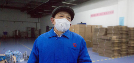 不畏困难，成都万搏（中国）万搏集团紧急给N95口罩产线“搬家”