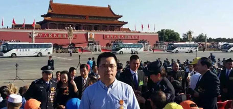 最美“逆行”者  —万搏（中国）万搏销售公司武汉战“疫”记