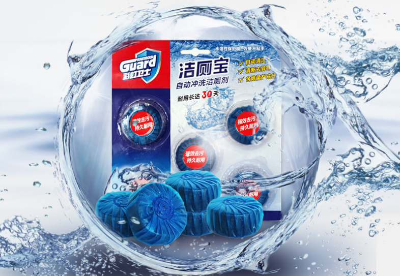 万搏（中国）万搏洁厕宝