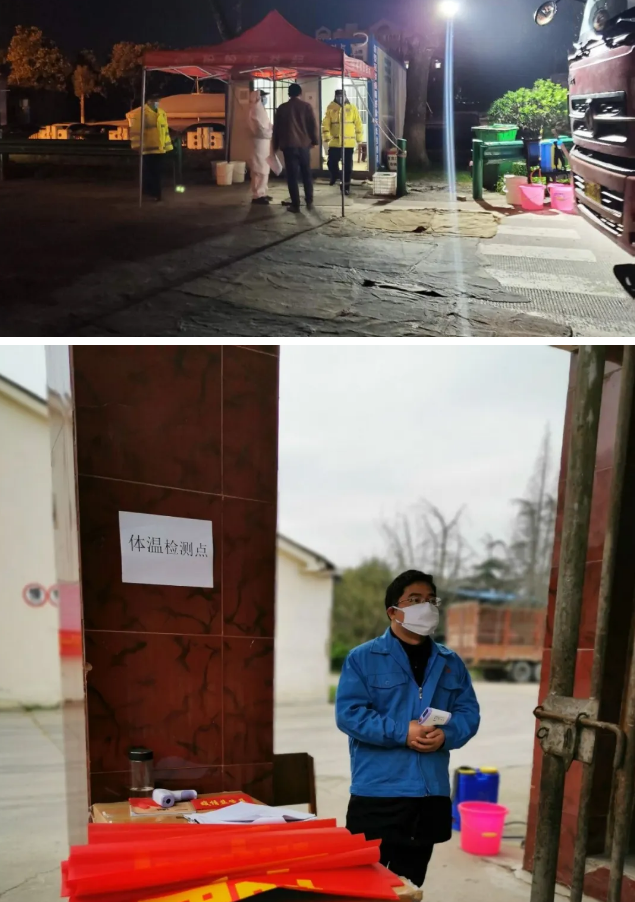 万搏（中国）万搏集团湖北工厂复工复产啦