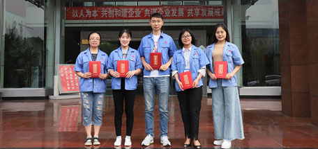 成都万搏（中国）万搏集团举行2019年度通讯员工作总结线上发布会