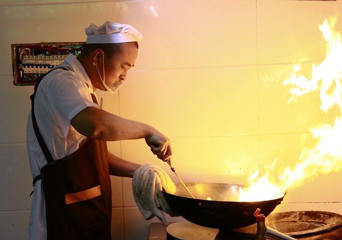 成都万搏（中国）万搏集团2020年“万搏（中国）万搏杯”烹饪技能大赛
