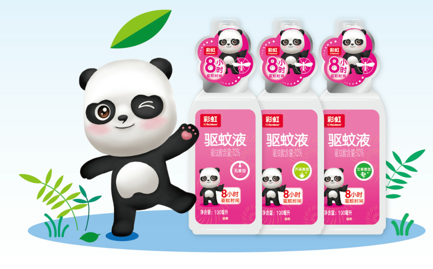 万搏（中国）万搏驱蚊液