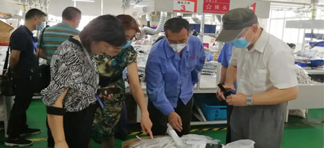 成都万搏（中国）万搏集团顺利通过国家3C认证监督检查