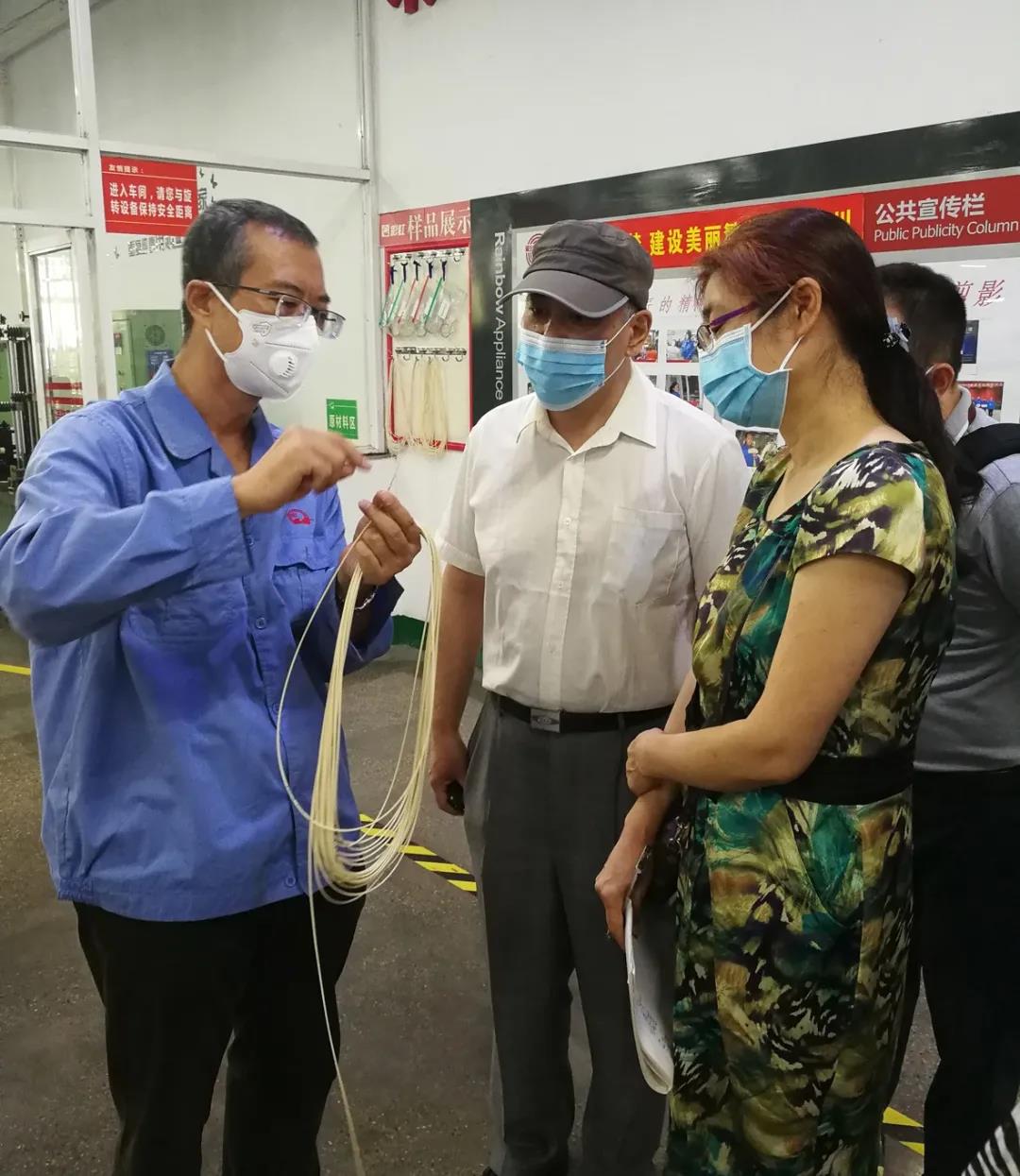 成都万搏（中国）万搏集团顺利通过国家3C认证监督检查