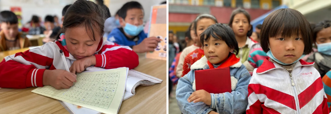 情系大凉山，成都万搏（中国）万搏集团营销支部助学行