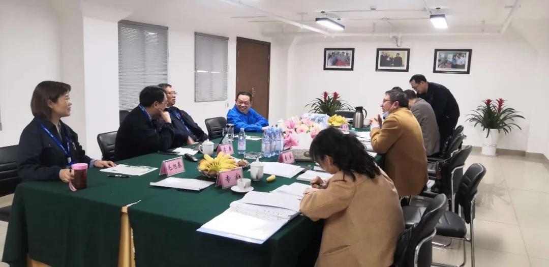 热烈祝贺成都万搏（中国）万搏集团新材料科技有限公司顺利通过医疗器械体系审查