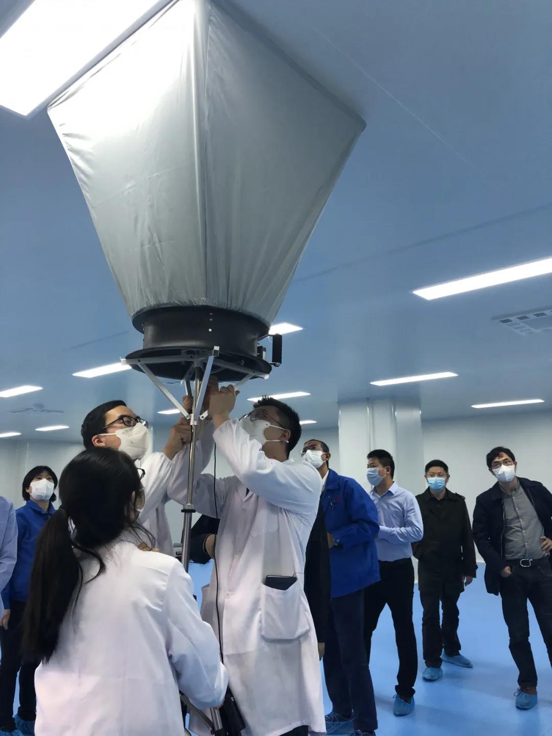 热烈祝贺成都万搏（中国）万搏集团新材料科技有限公司顺利通过医疗器械体系审查
