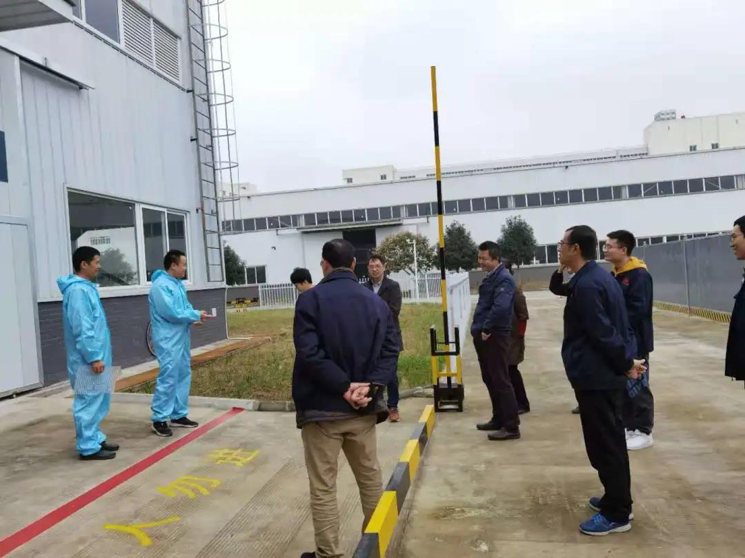 热烈祝贺成都万搏（中国）万搏集团新材料科技有限公司顺利通过医疗器械体系审查