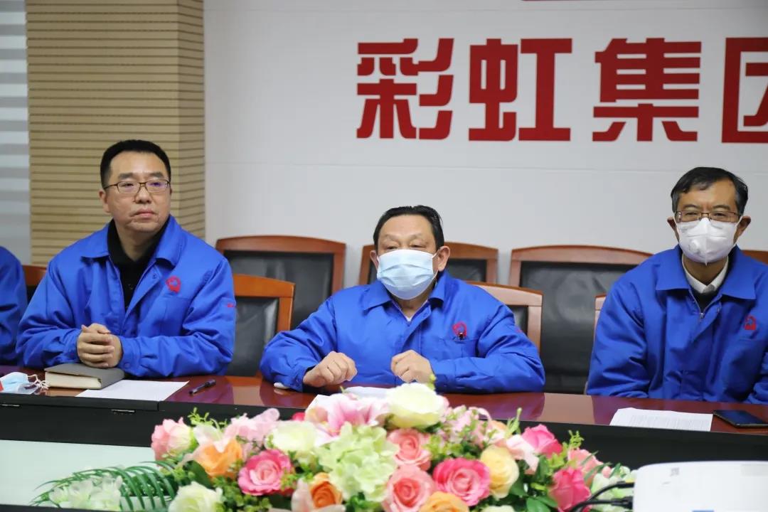 成都万搏（中国）万搏集团开展残疾员工春节慰问活动