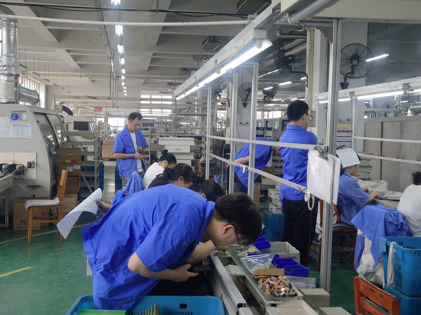 成都万搏（中国）万搏集团2021年夏季产品质量（技能）竞赛