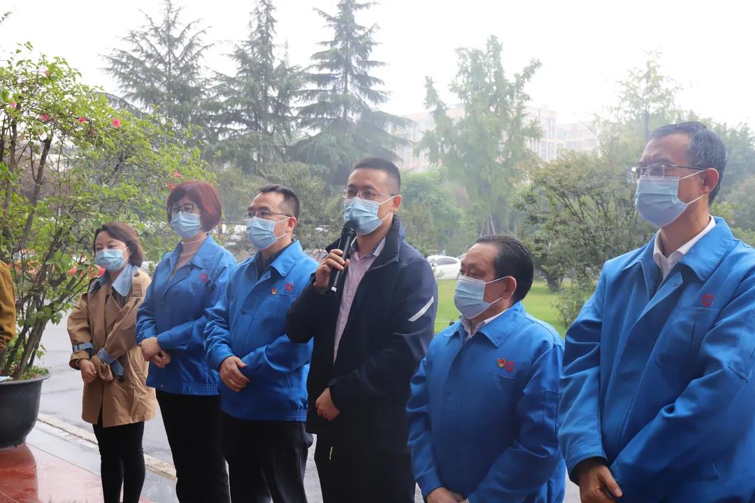 万搏（中国）万搏集团2021年慈善一日捐活动